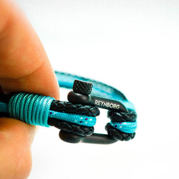 Bracelet Lisbon Aquamarine