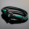Bracelet Lisbon Moss-green
