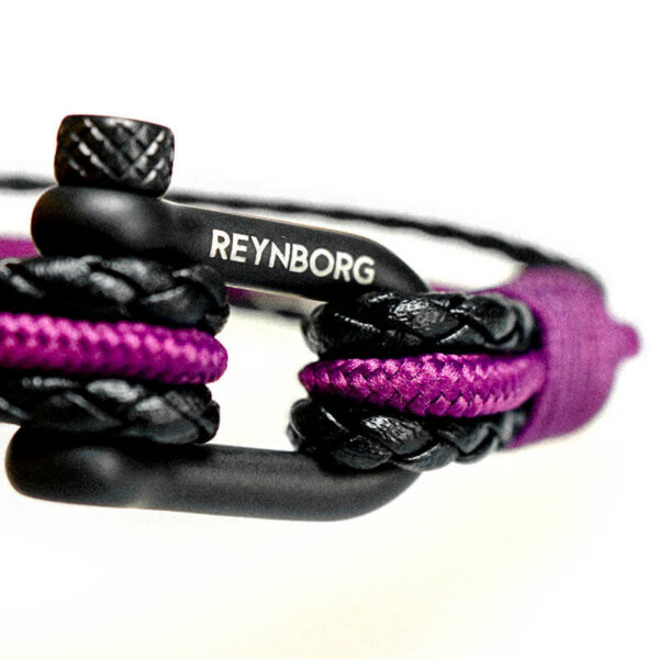 Bracelet Lisbon Purple
