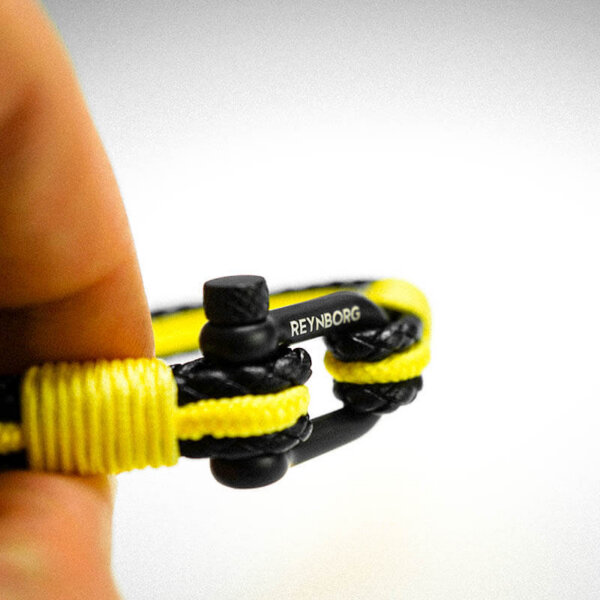 Bracelet Lisbon Sunny-Yellow