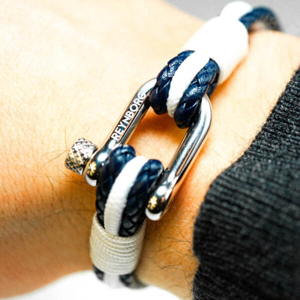 Bracelet Madeira White
