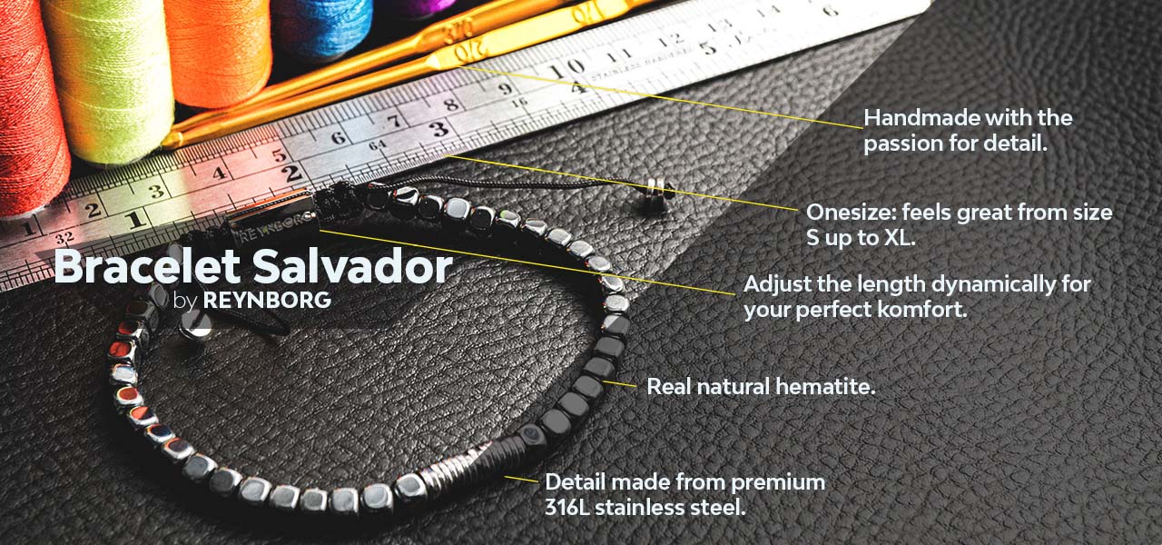 Model Salvador