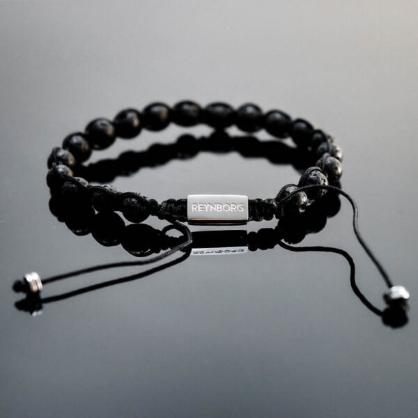 Bracelet Kilauea Black