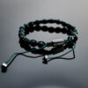 Bracelet Kilauea Sea-green