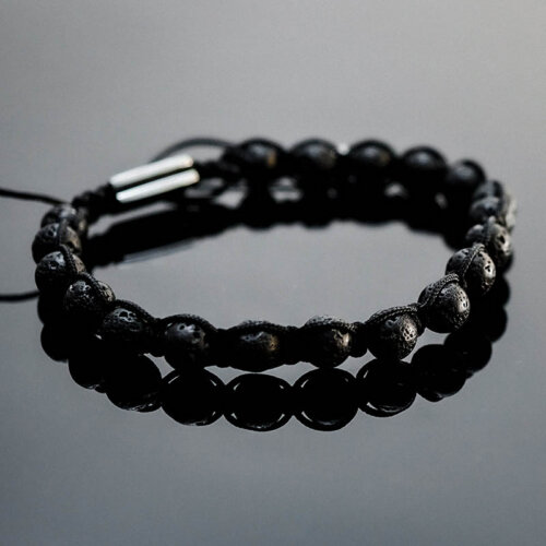 Bracelet Kilauea Black