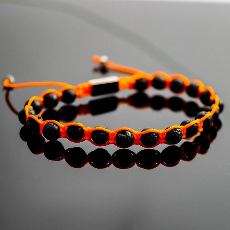 Bracelet Kilauea Orange - Image 3