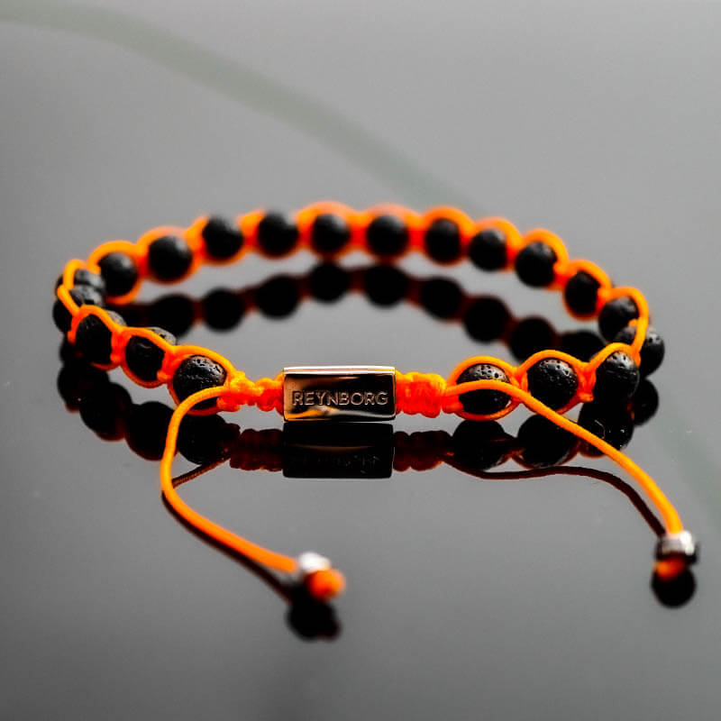 Bracelet Kilauea Orange - Image 2