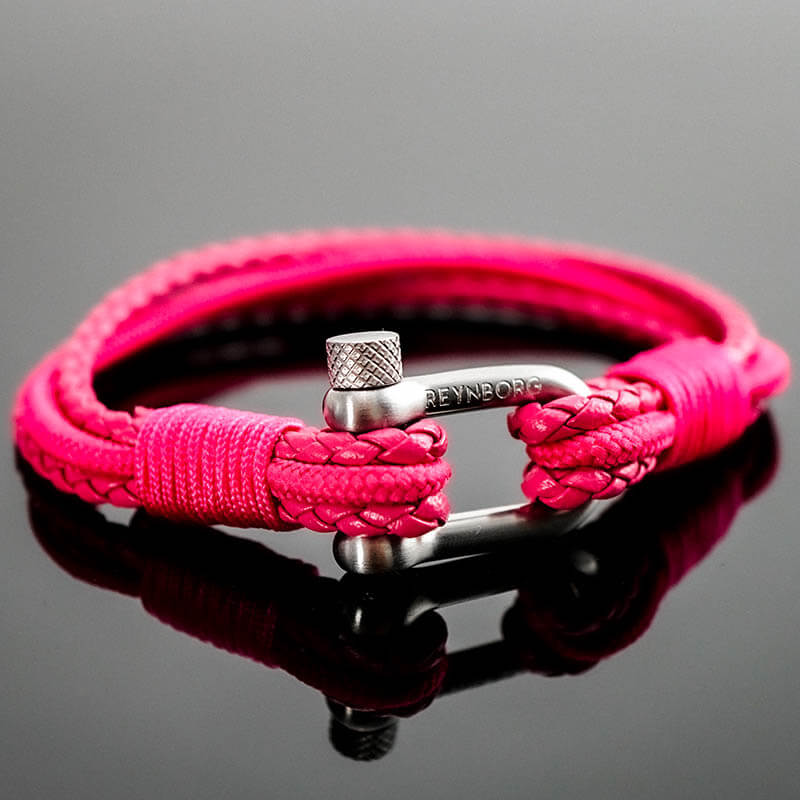 Bracelet Madeira Fuchsia
