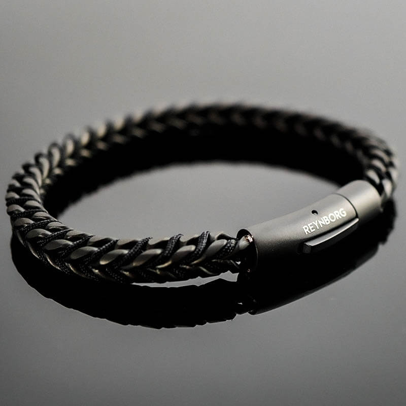 Bracelet Montreal Black