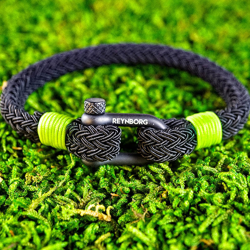 Bracelet Berlin Lime-Green