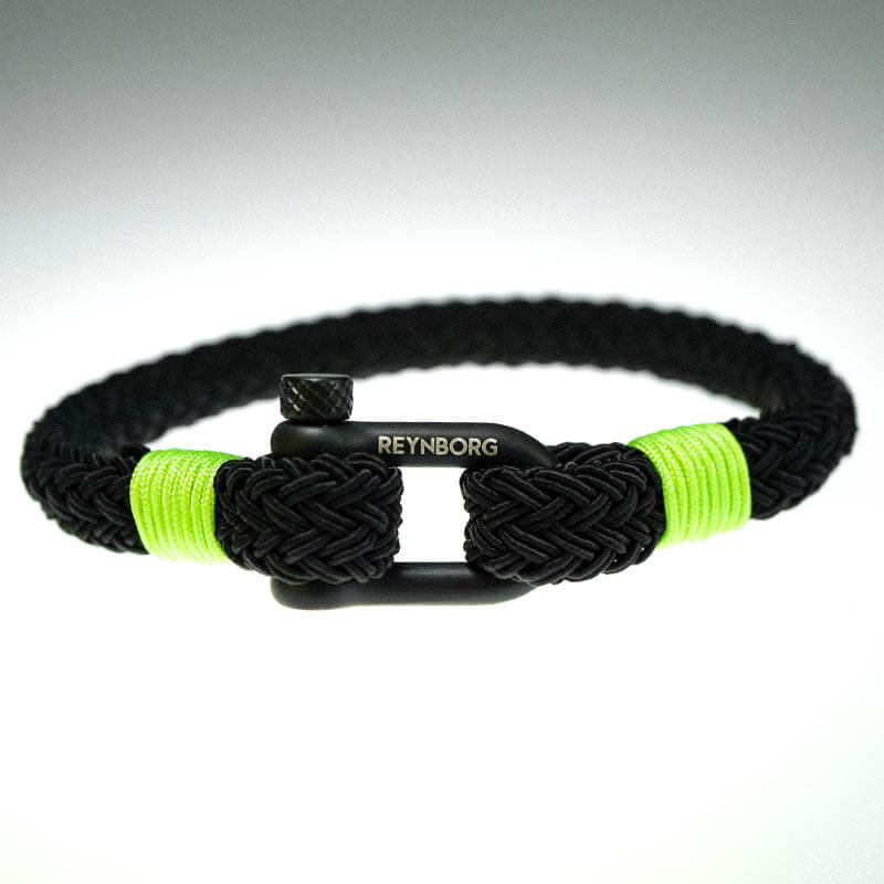 Bracelet Berlin Lime-Green