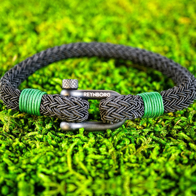 Bracelet Berlin Moss-Green