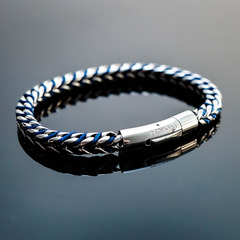 Bracelet Boston Dark-blue