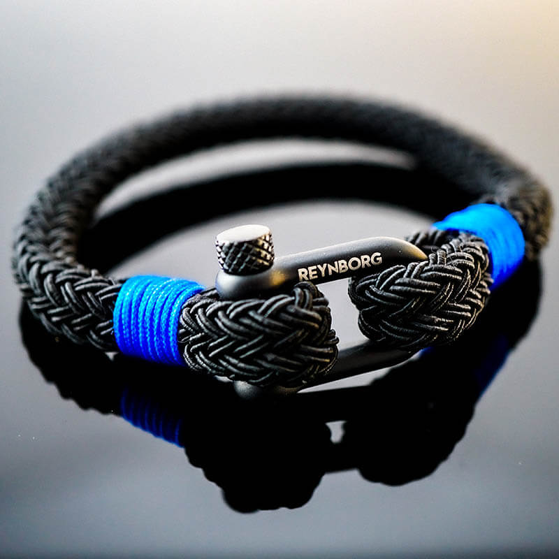 Bracelet Berlin Azure-Blue