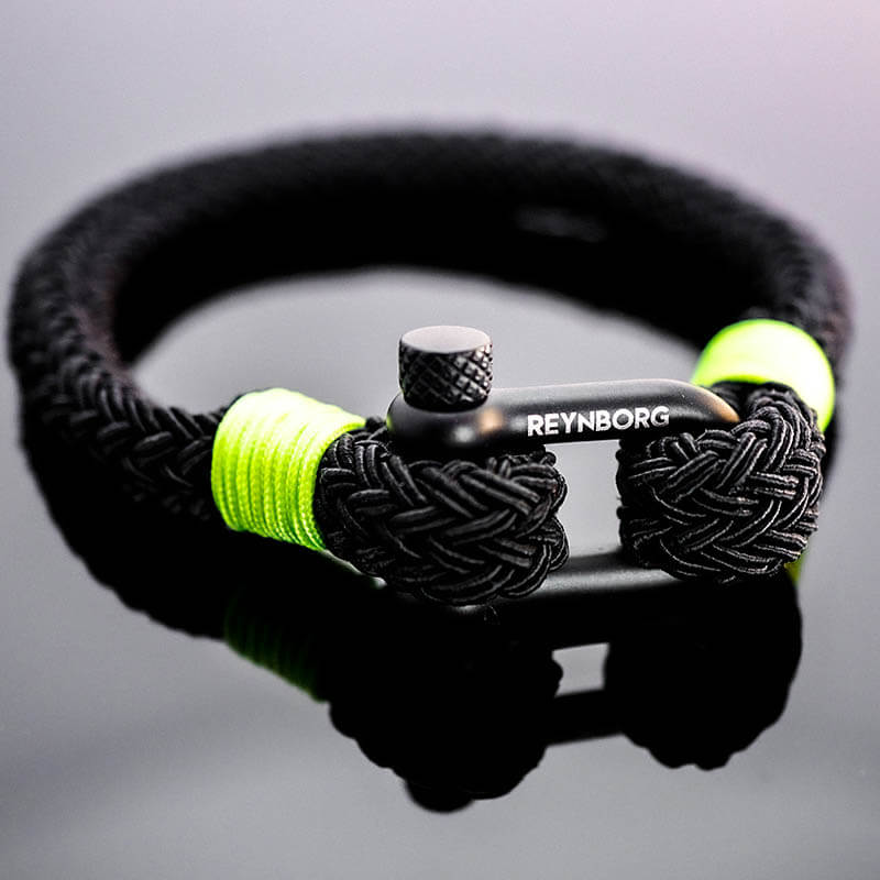 Bracelet Berlin Lime-Green
