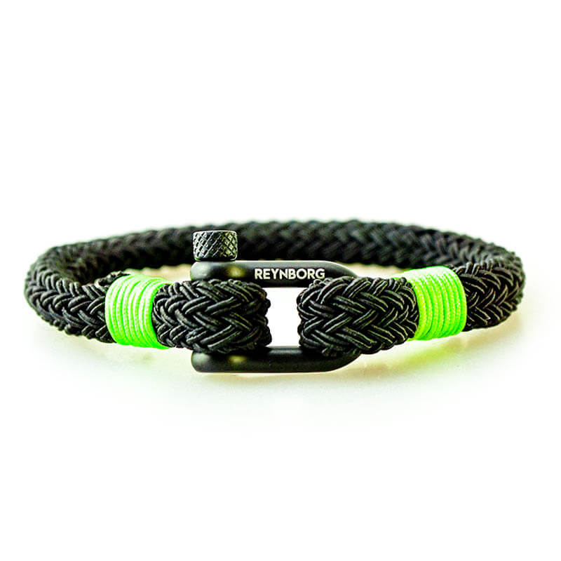 Bracelet Berlin Lime-Green