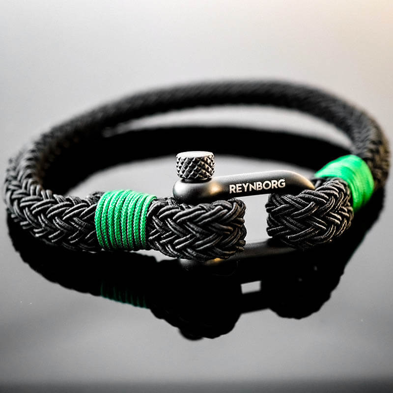 Bracelet Berlin Moss-Green