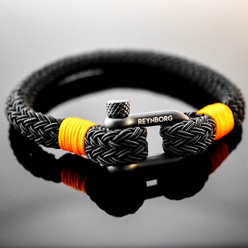 Bracelet Berlin Orange