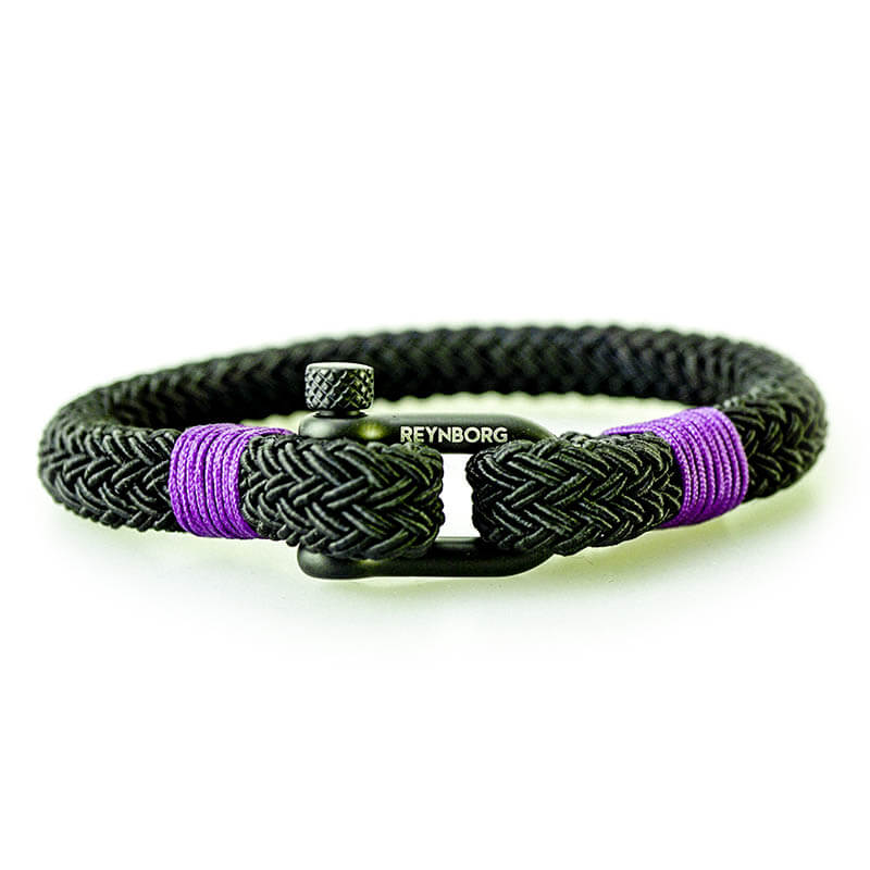 Bracelet Berlin Purple