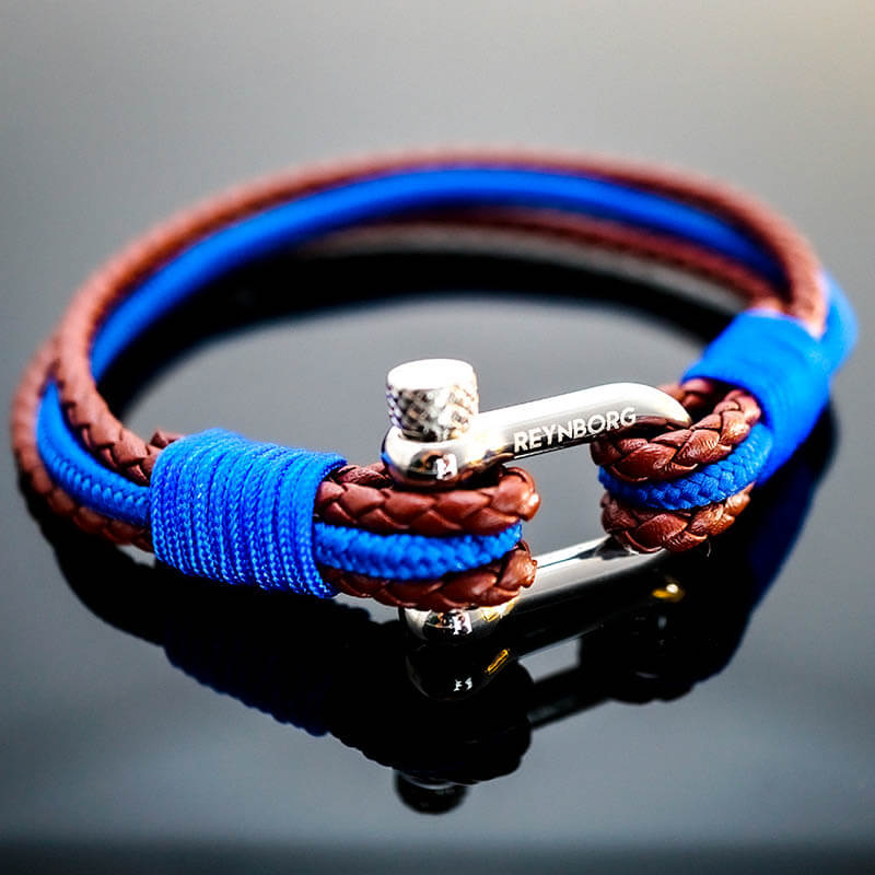 Bracelet Faro Azure-Blue