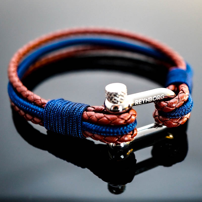 Bracelet Faro Dark-Blue