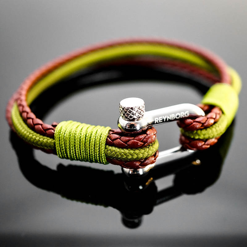 Bracelet Faro Grass-Green