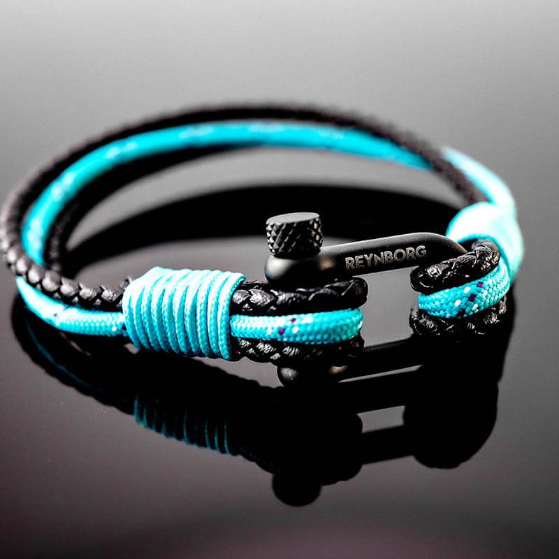 Bracelet Lisbon Aquamarine