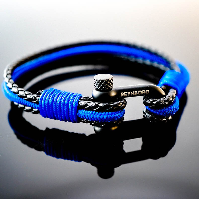 Bracelet Lisbon Azure-Blue