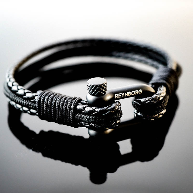 Bracelet Lisbon Black