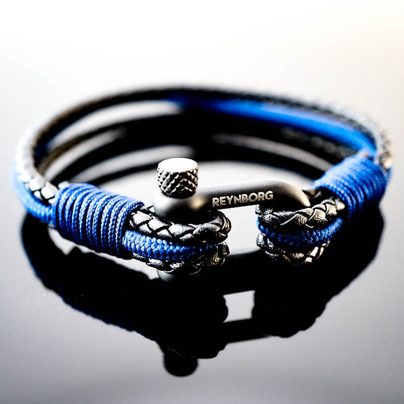 Bracelet Lisbon Dark-Blue