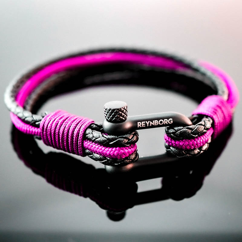 Bracelet Lisbon Purple
