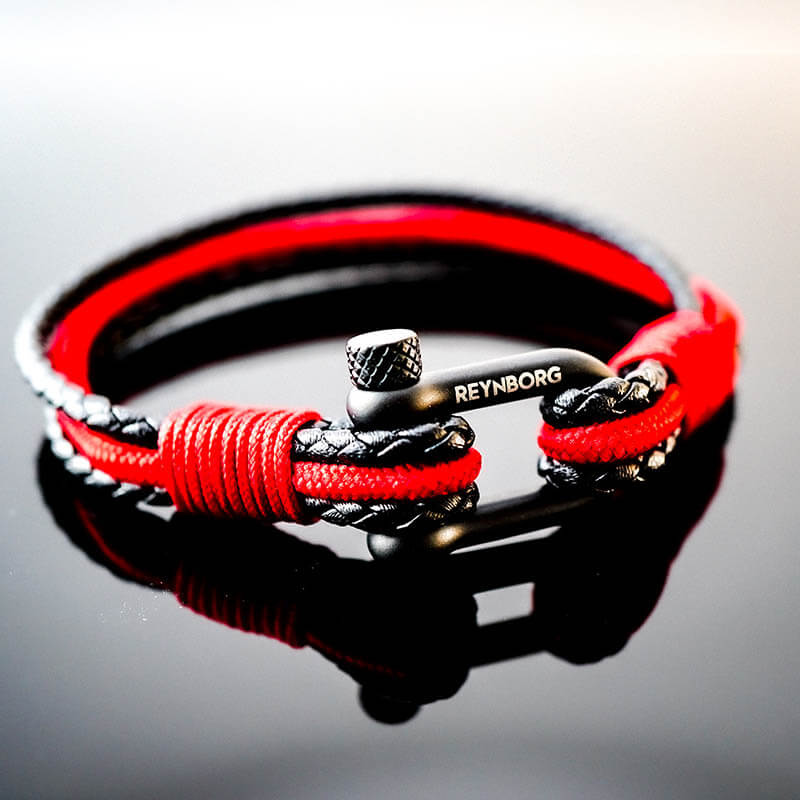 Bracelet Lisbon Ruby