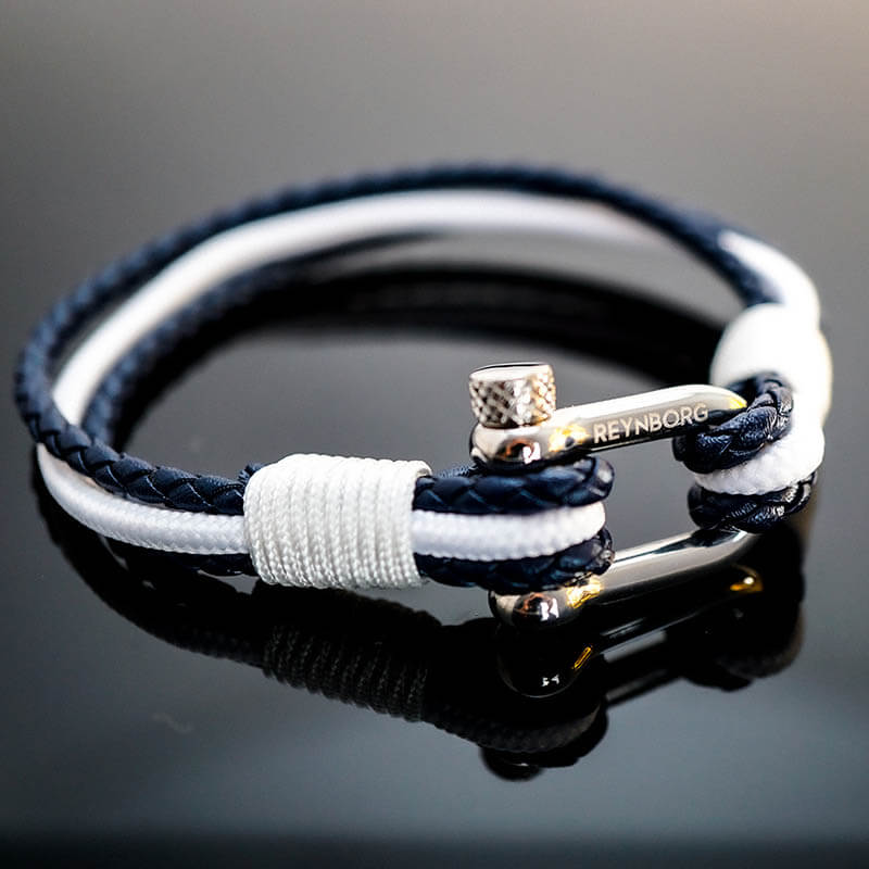 Bracelet Madeira White