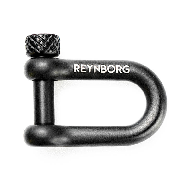 Clasp Black