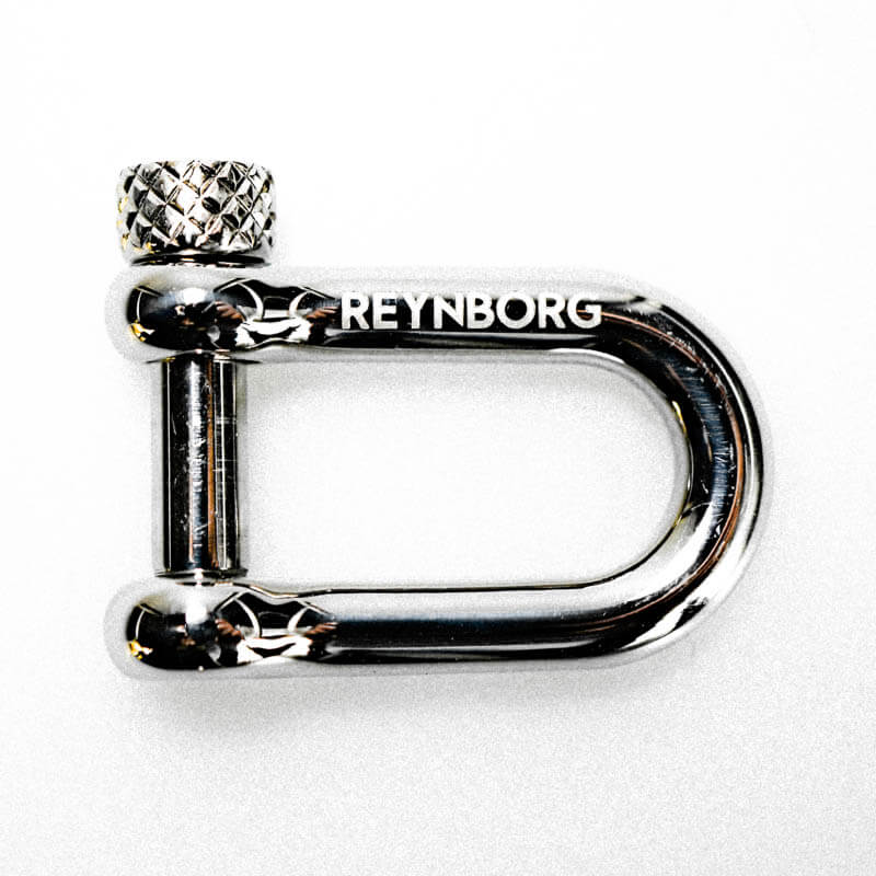 Clasp Polish Steel