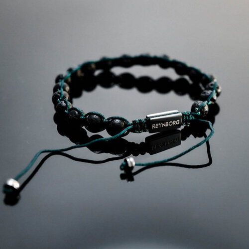 Bracelet Kilauea Sea-green