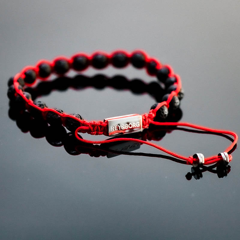 Bracelet Kilauea Ruby
