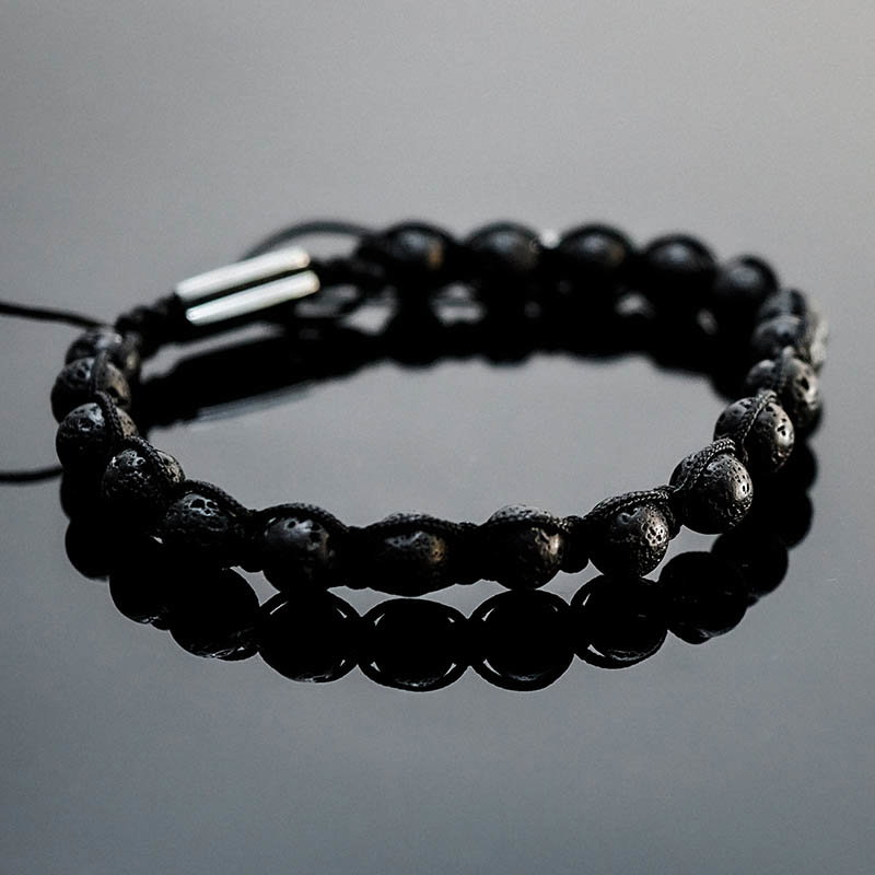 Bracelet Kilauea Black