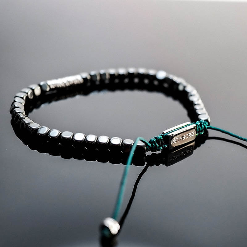 Bracelet Salvador Sea-green