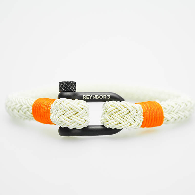 Bracelet Bari Orange